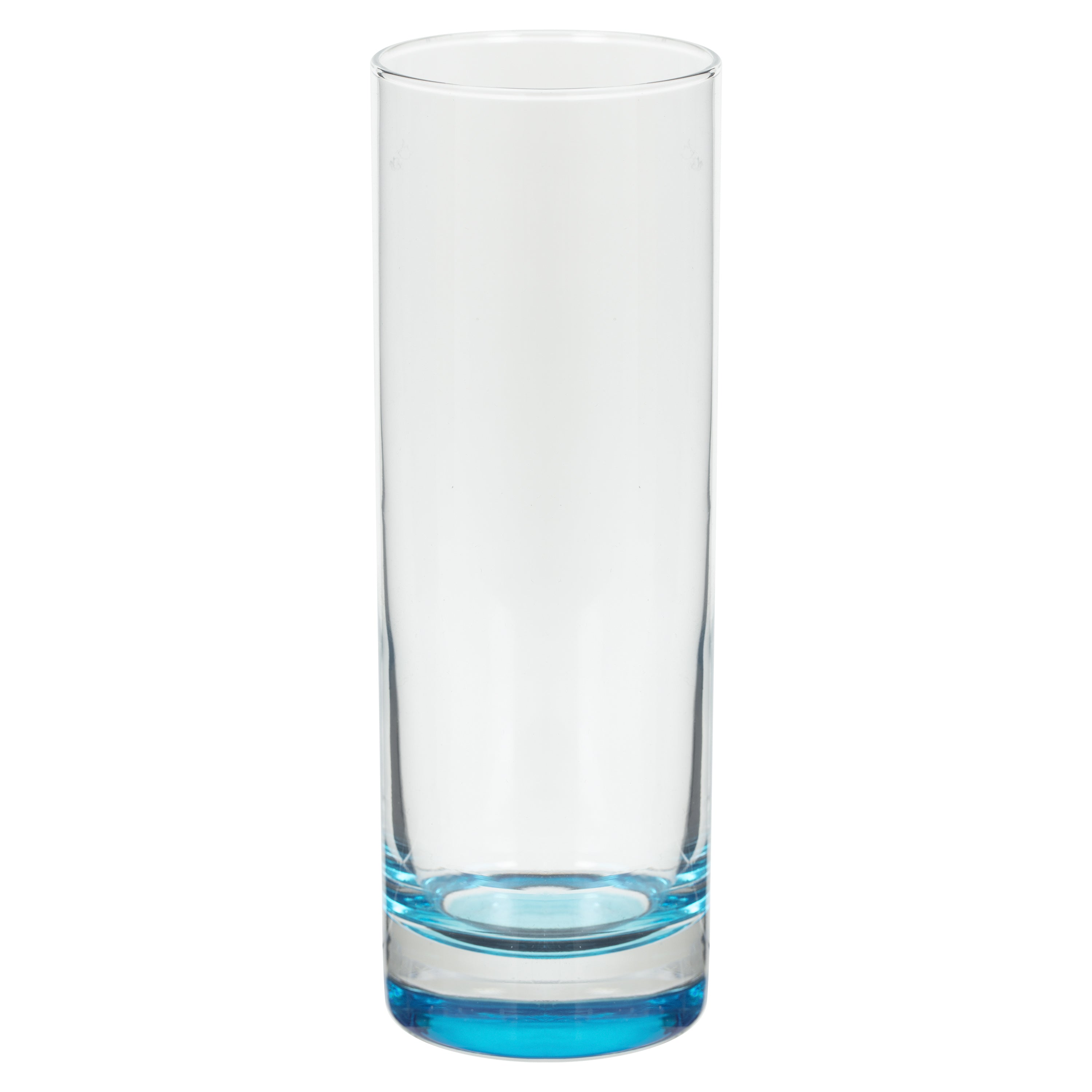 Set pahare inalt set 6 colori eau 31 cl - Secret de Gourmet
