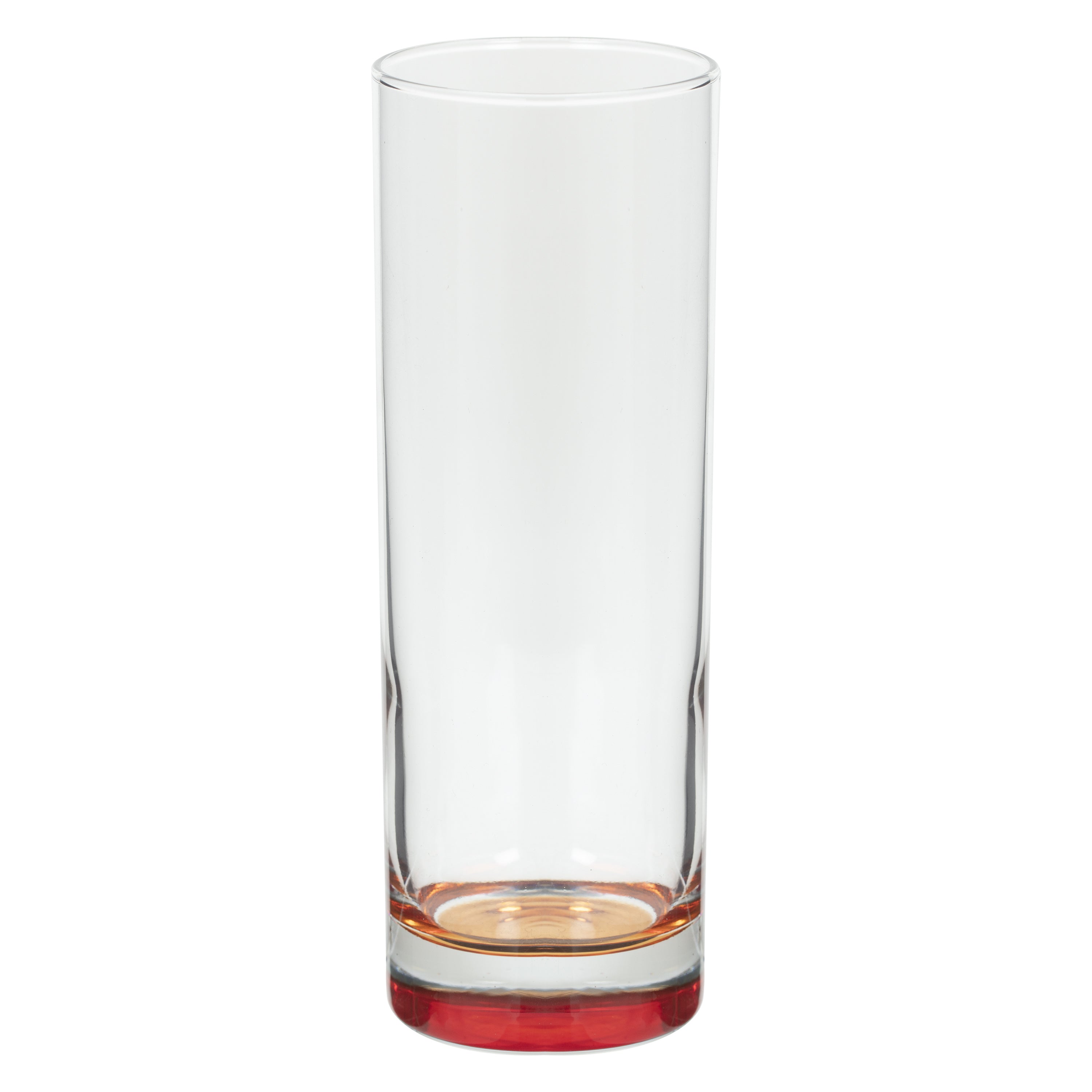Set pahare inalt set 6 colori eau 31 cl - Secret de Gourmet