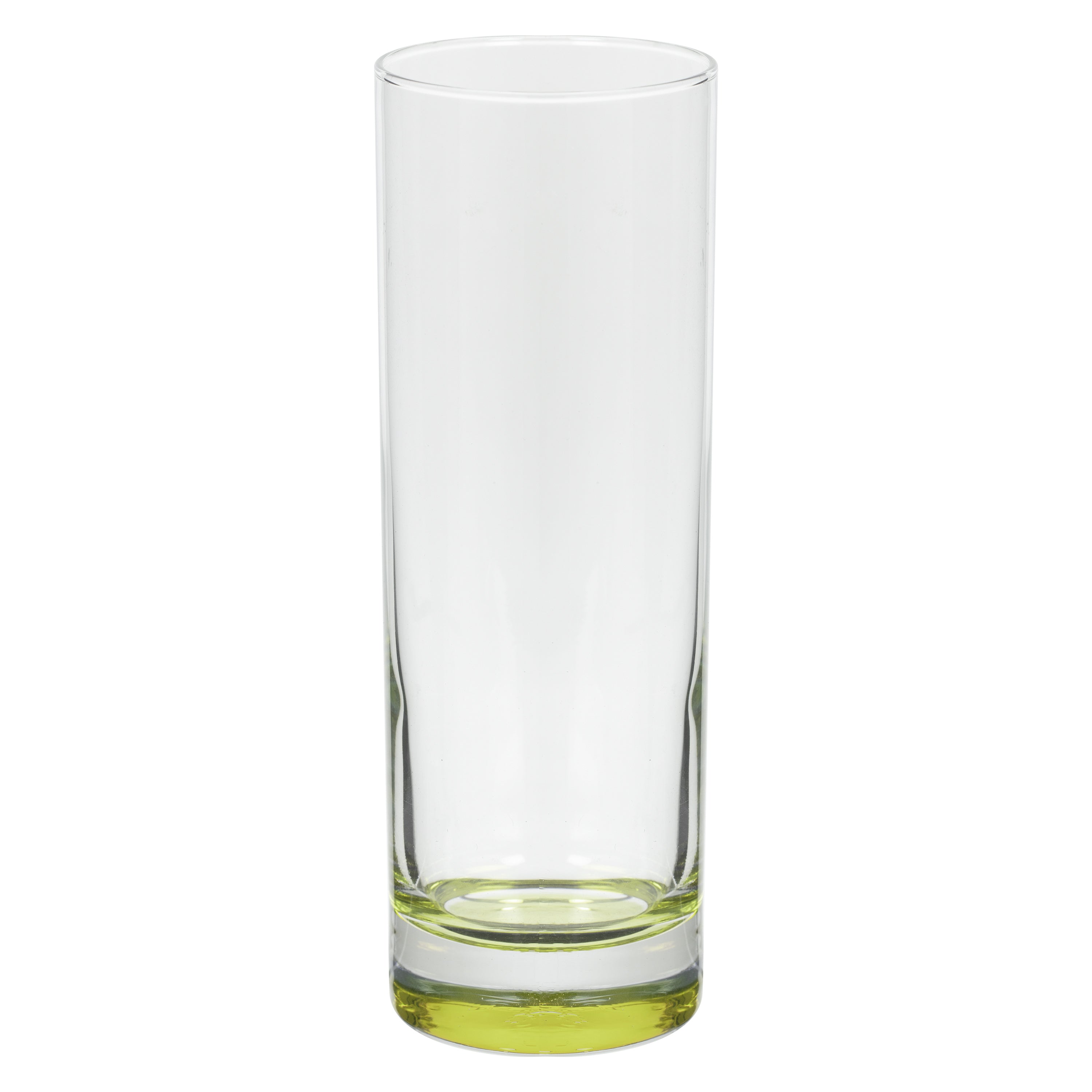 Set pahare inalt set 6 colori eau 31 cl - Secret de Gourmet