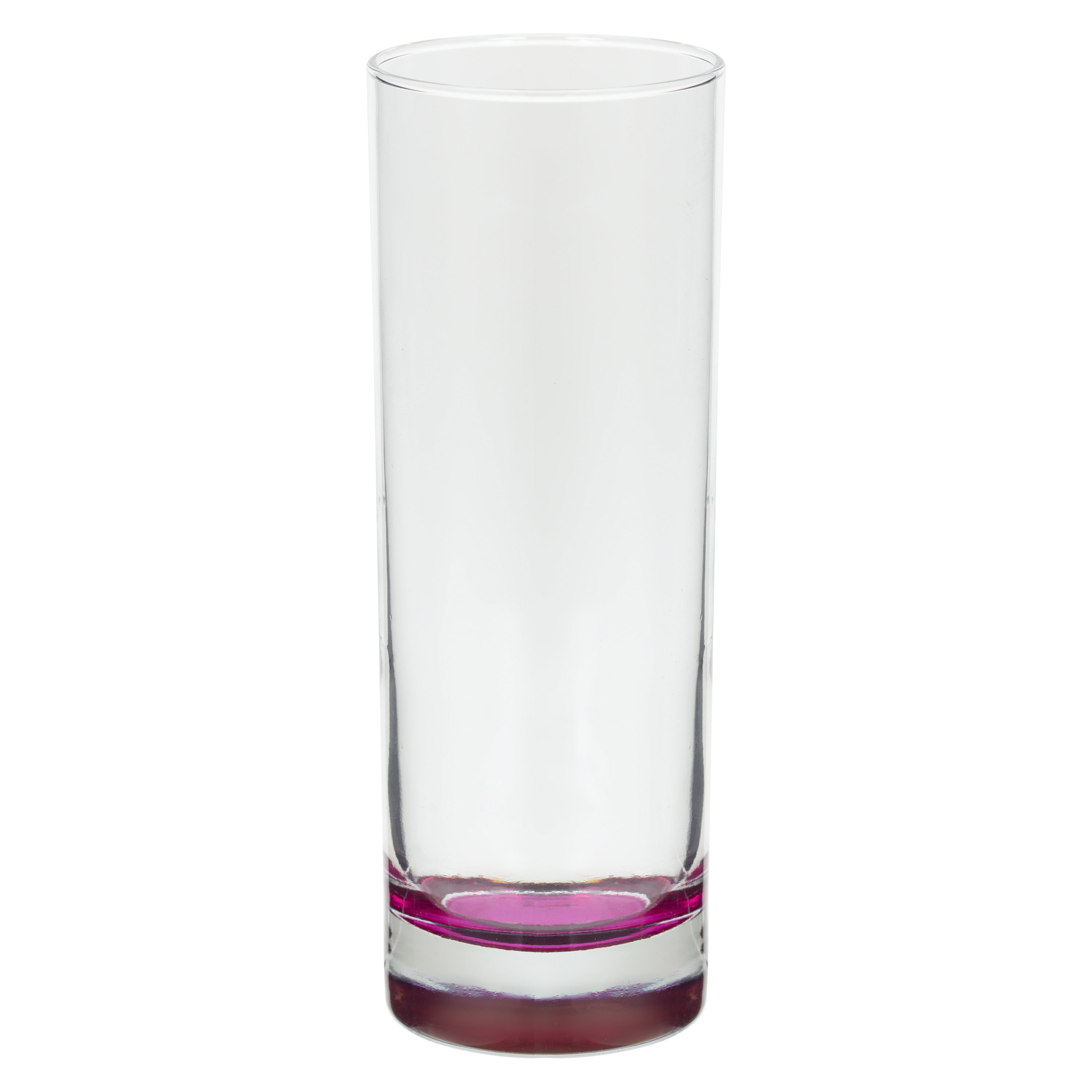 Set pahare inalt set 6 colori eau 31 cl - Secret de Gourmet