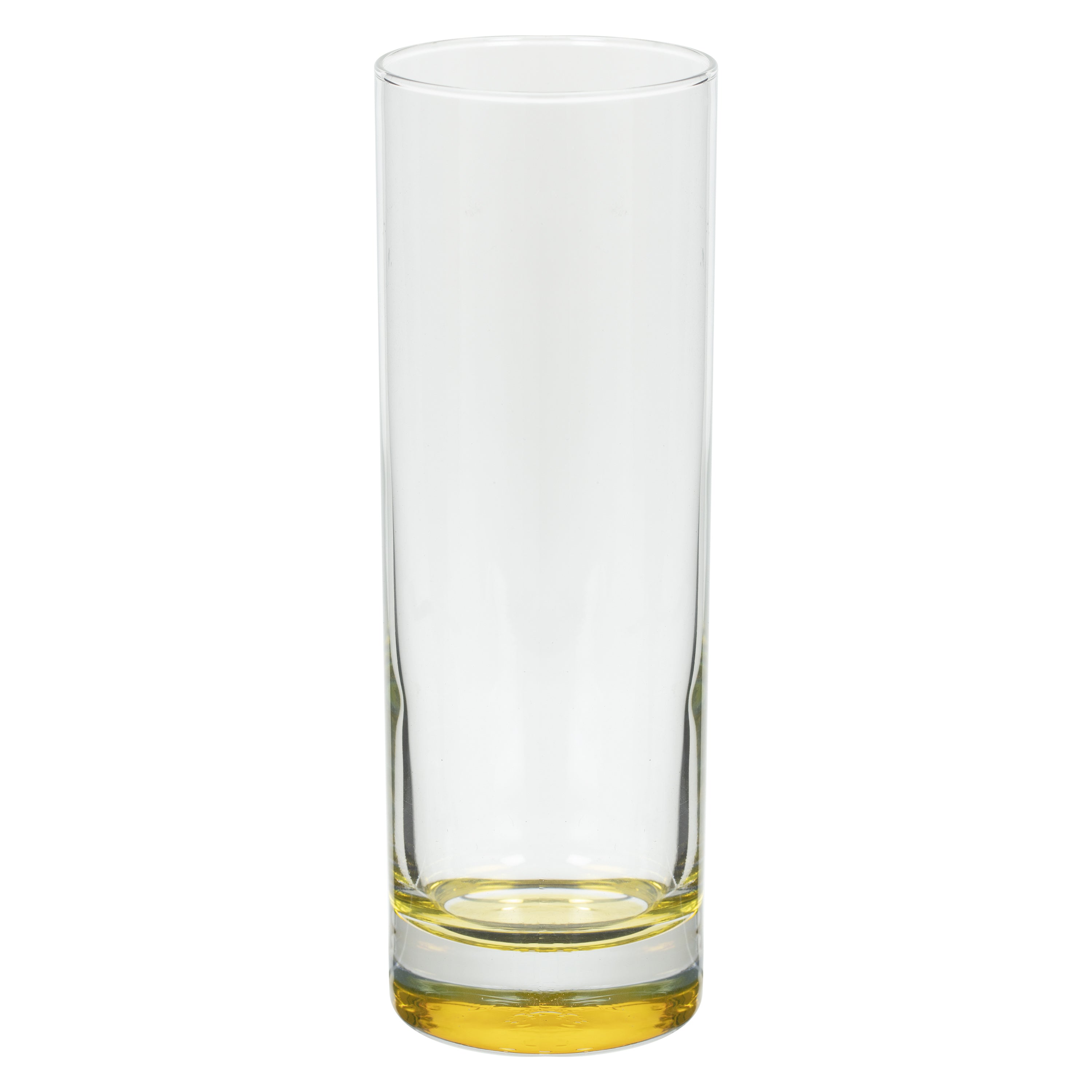Set pahare inalt set 6 colori eau 31 cl - Secret de Gourmet