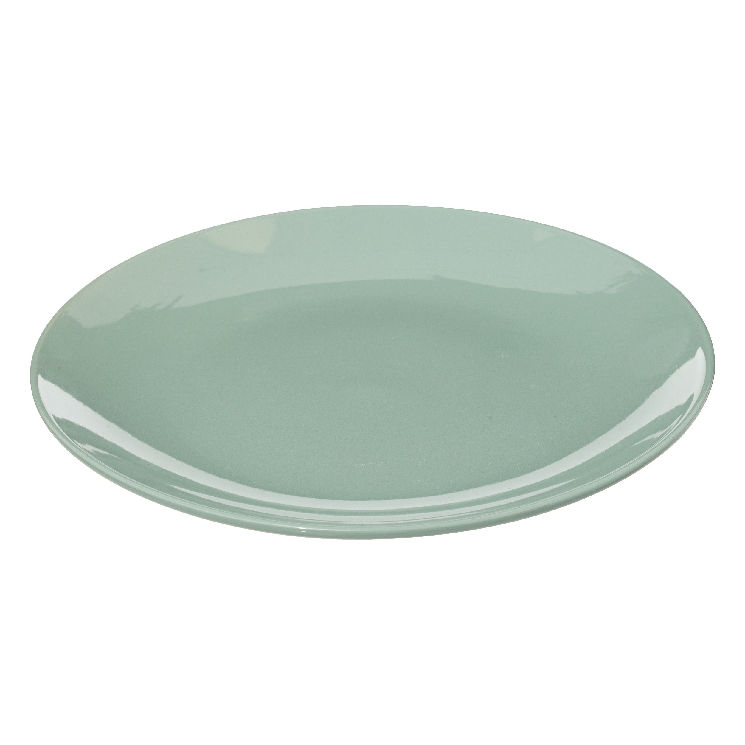 Tacam, serviciu 18 piese colorama menta - Secret de Gourmet
