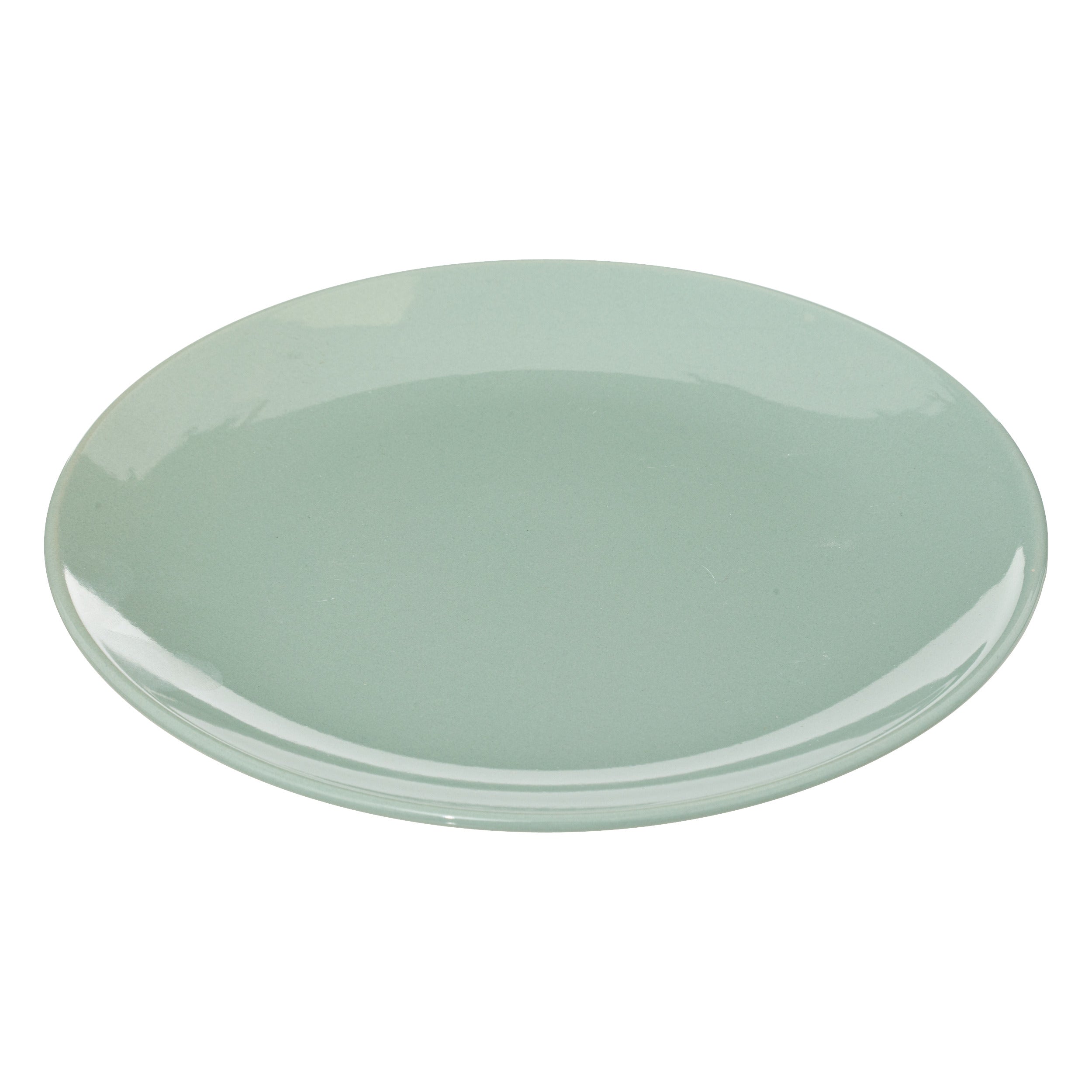 Tacam, serviciu 18 piese colorama menta - Secret de Gourmet