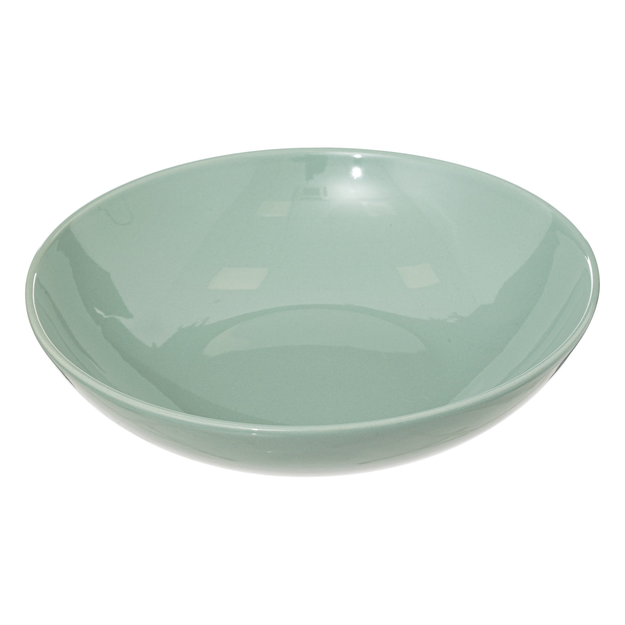 Tacam, serviciu 18 piese colorama menta - Secret de Gourmet
