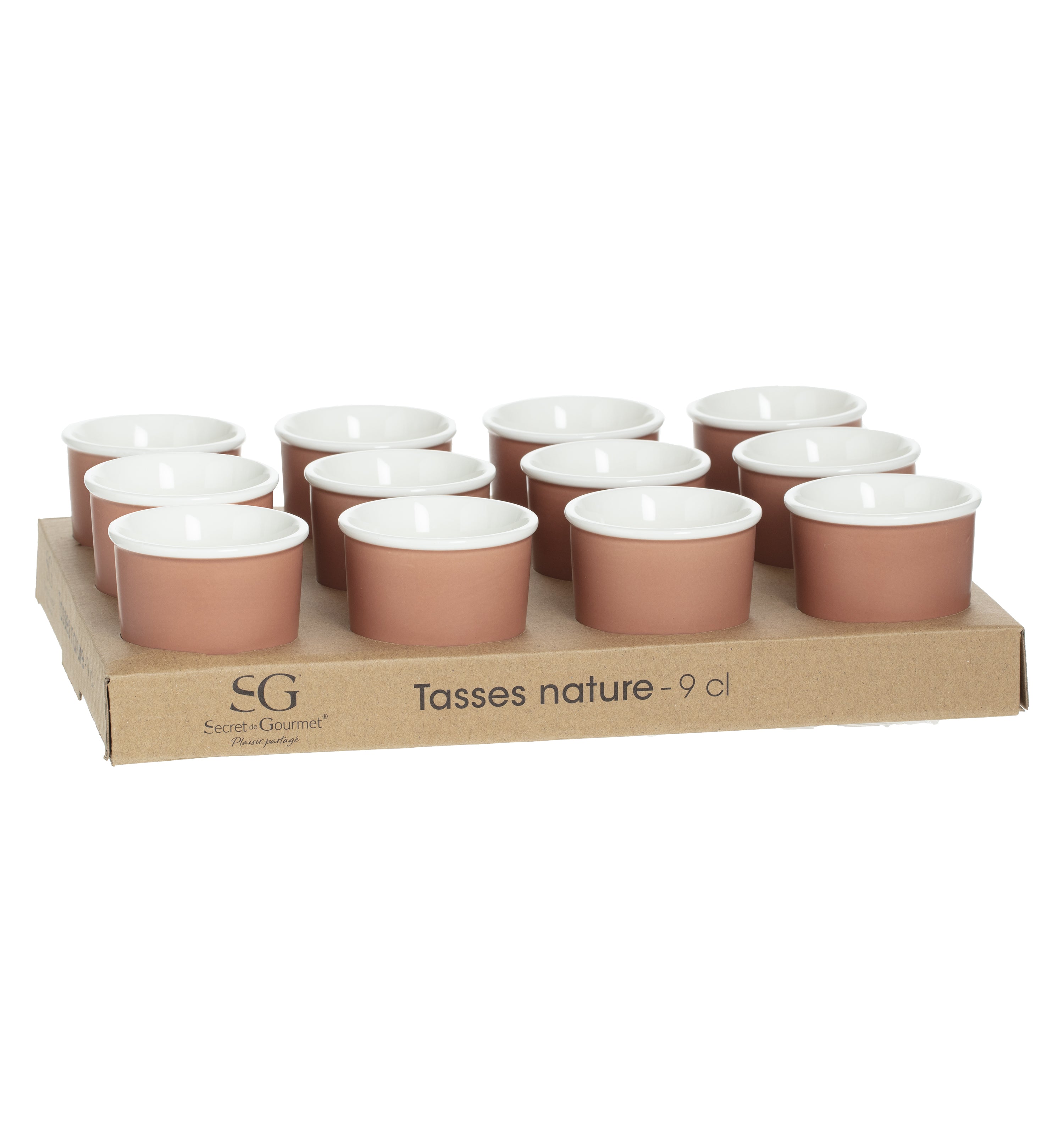 Tacam, can esp nature terra 9 cl - Secret de Gourmet