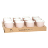 Tacam, can esp nature roz 9 cl - Secret de Gourmet