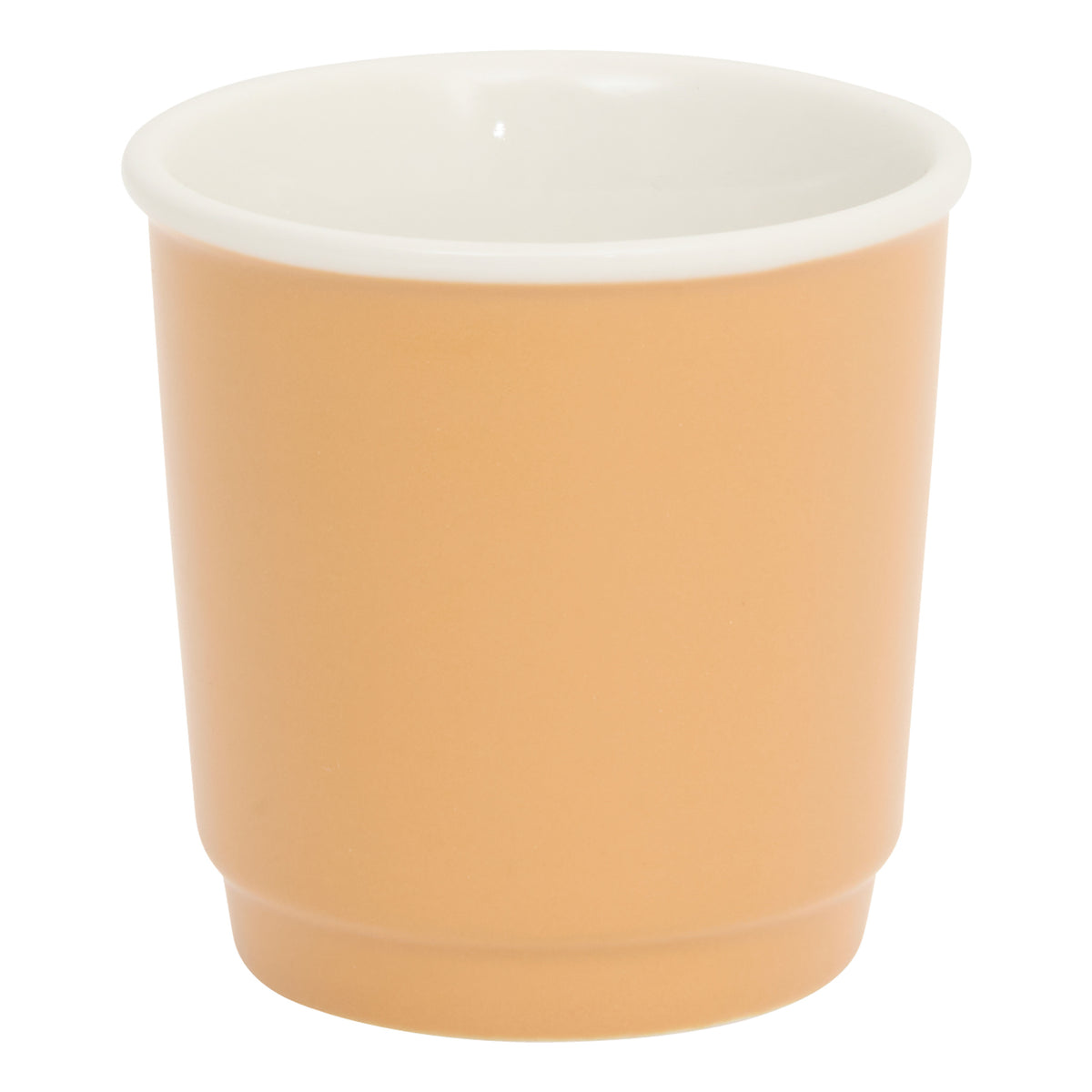 Tacam, esp cup nature ocre 9 cl - Secret de Gourmet