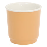 Tacam, esp cup nature ocre 9 cl - Secret de Gourmet