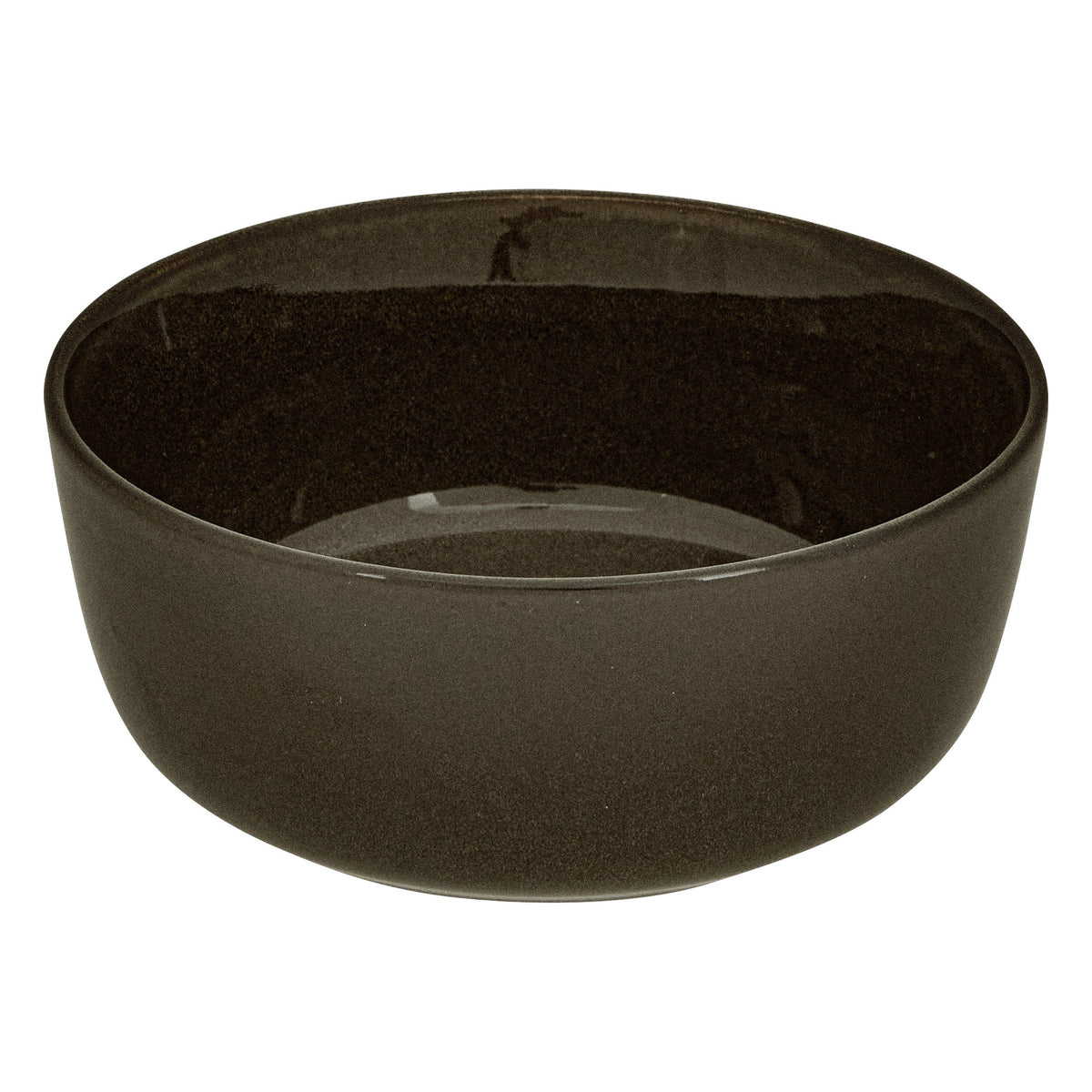 Bol Terre inconnue diam 15 cm maro