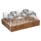 Set pahare jos set 12 ald eau 20 cl cutie - Secret de Gourmet