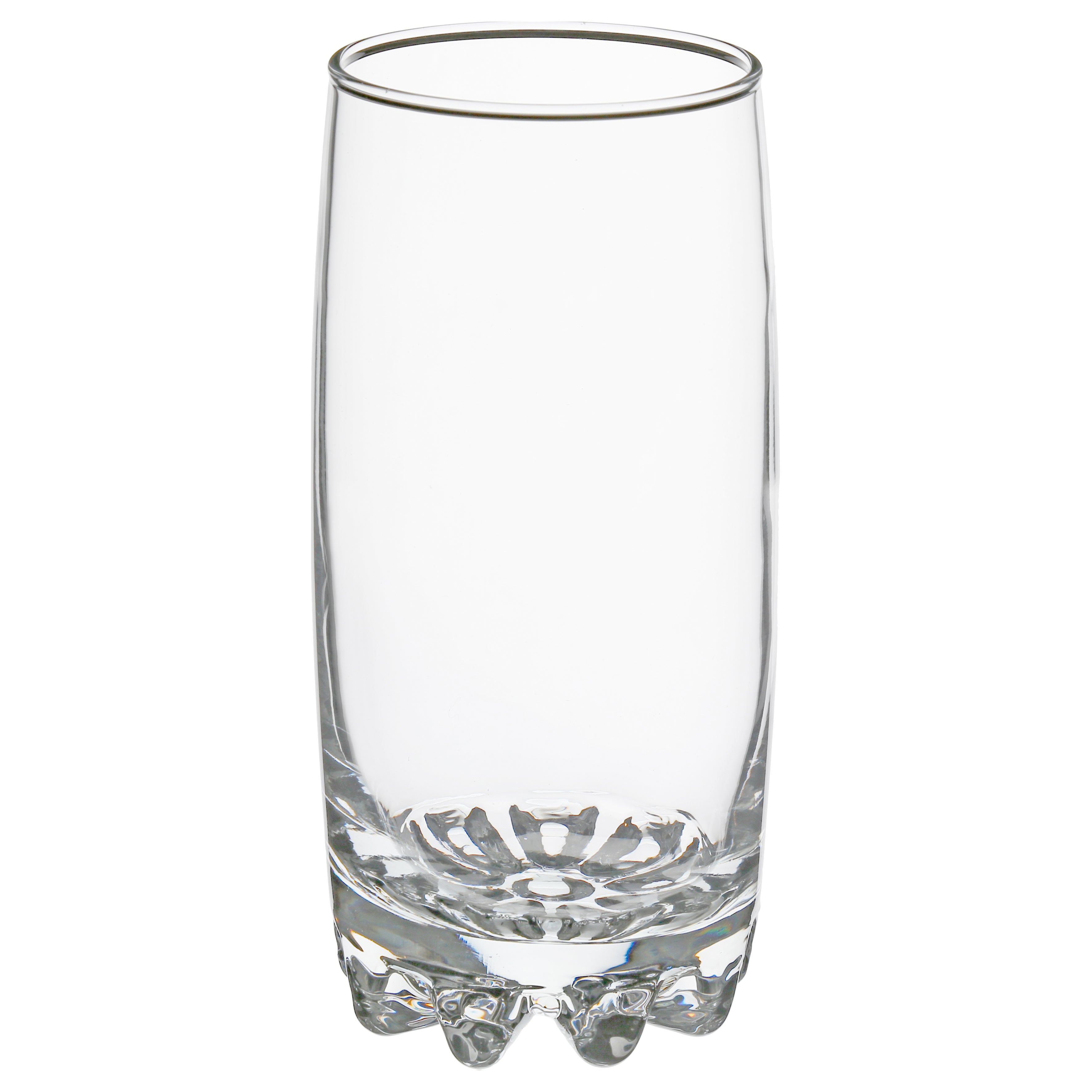 Set pahare inalt tin eau 38 cl - Secret de Gourmet