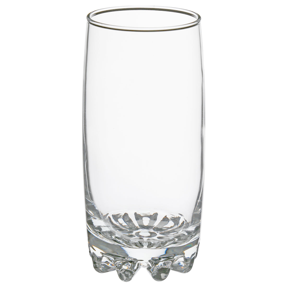 Set pahare inalt tin eau 38 cl - Secret de Gourmet