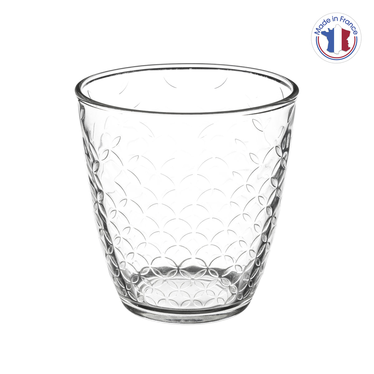 Set pahare jos rome eau 25 cl - Secret de Gourmet