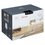 Set pahare apa cri selenga 45 cl - Secret de Gourmet