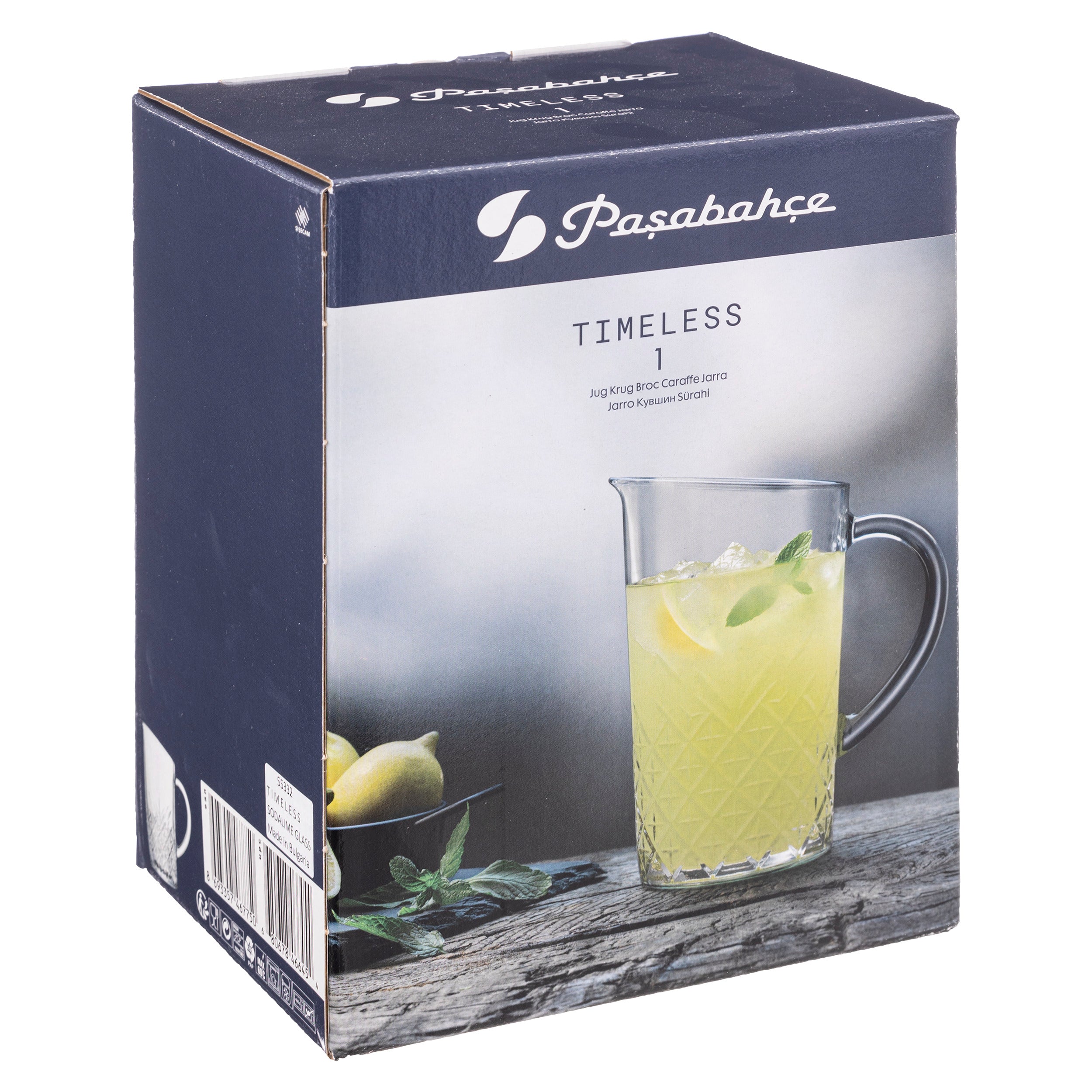 Tacam, carafa timeless 1,4 l - Mdd