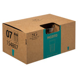 Set pahare mojito 36 cl - Secret de Gourmet