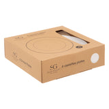 Set farfurii cina petit salon D27 cm - Secret de Gourmet