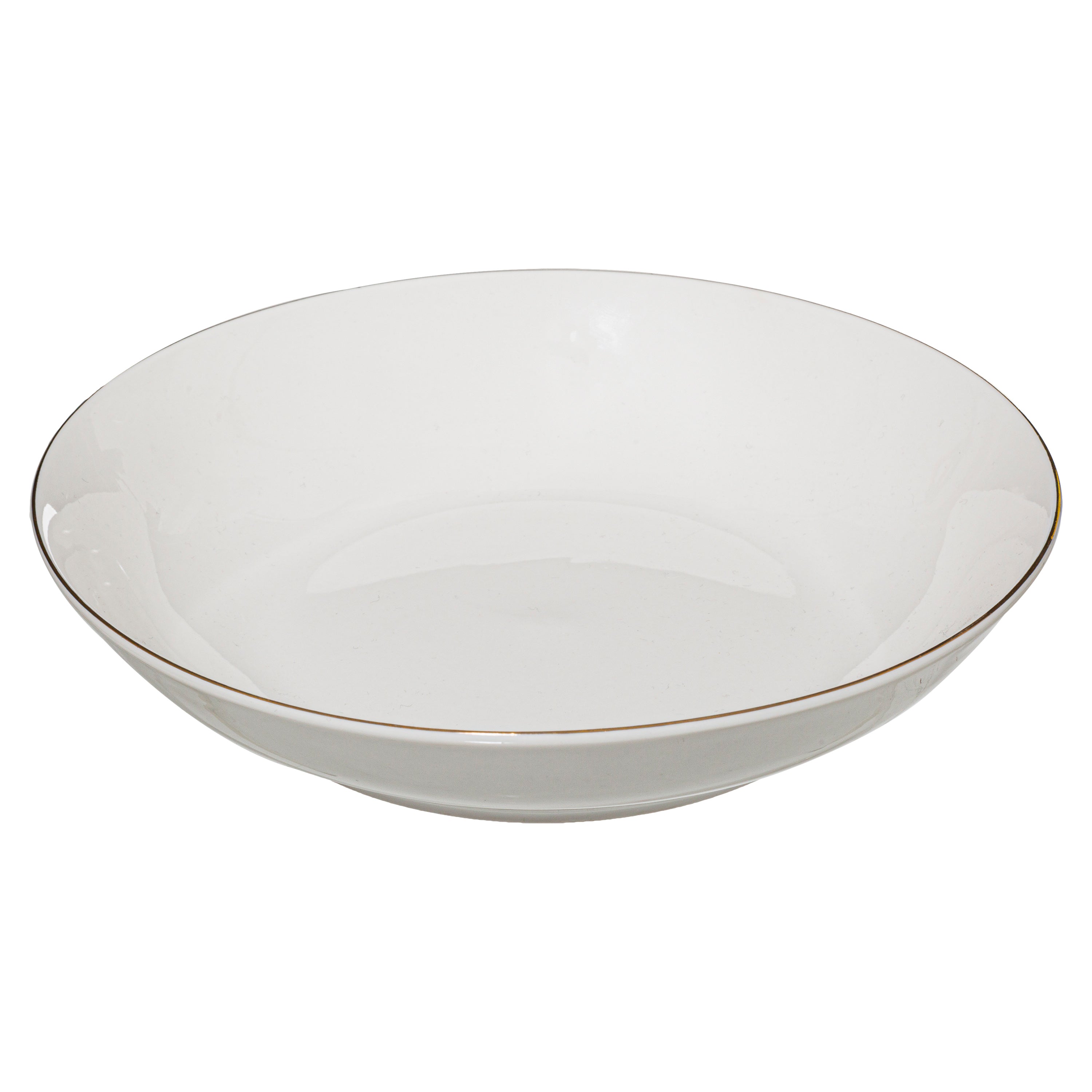 Set farfurii supa petit salon D20 cm - Secret de Gourmet