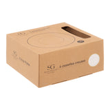 Set farfurii supa petit salon D20 cm - Secret de Gourmet