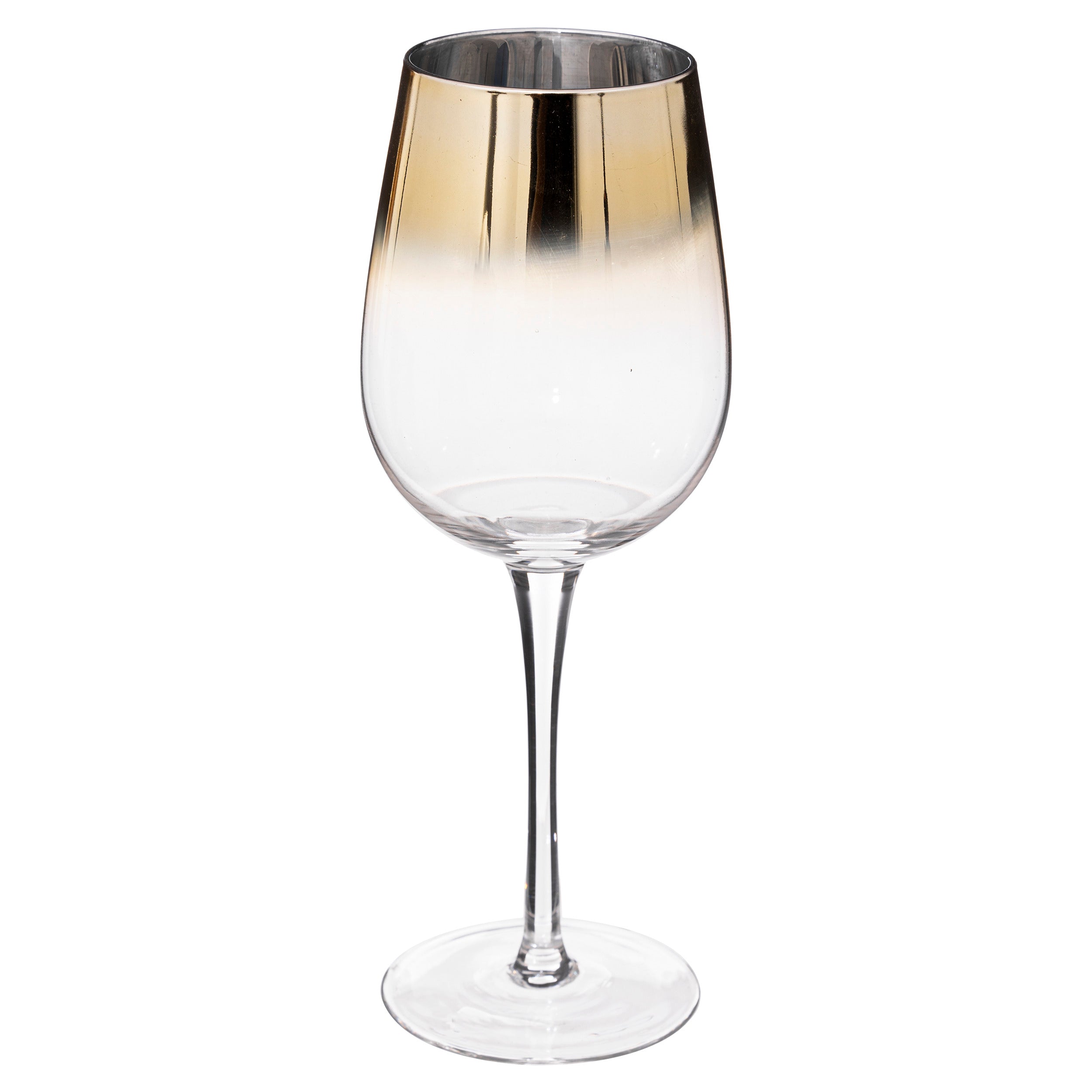 Set pahare vin set 6 arya or 38 cl - Secret de Gourmet