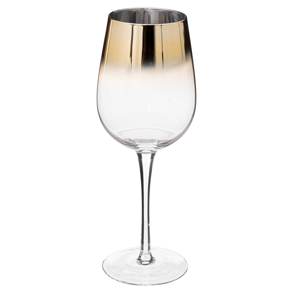 Set pahare vin set 6 arya or 38 cl - Secret de Gourmet