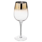 Set pahare vin set 6 arya or 38 cl - Secret de Gourmet