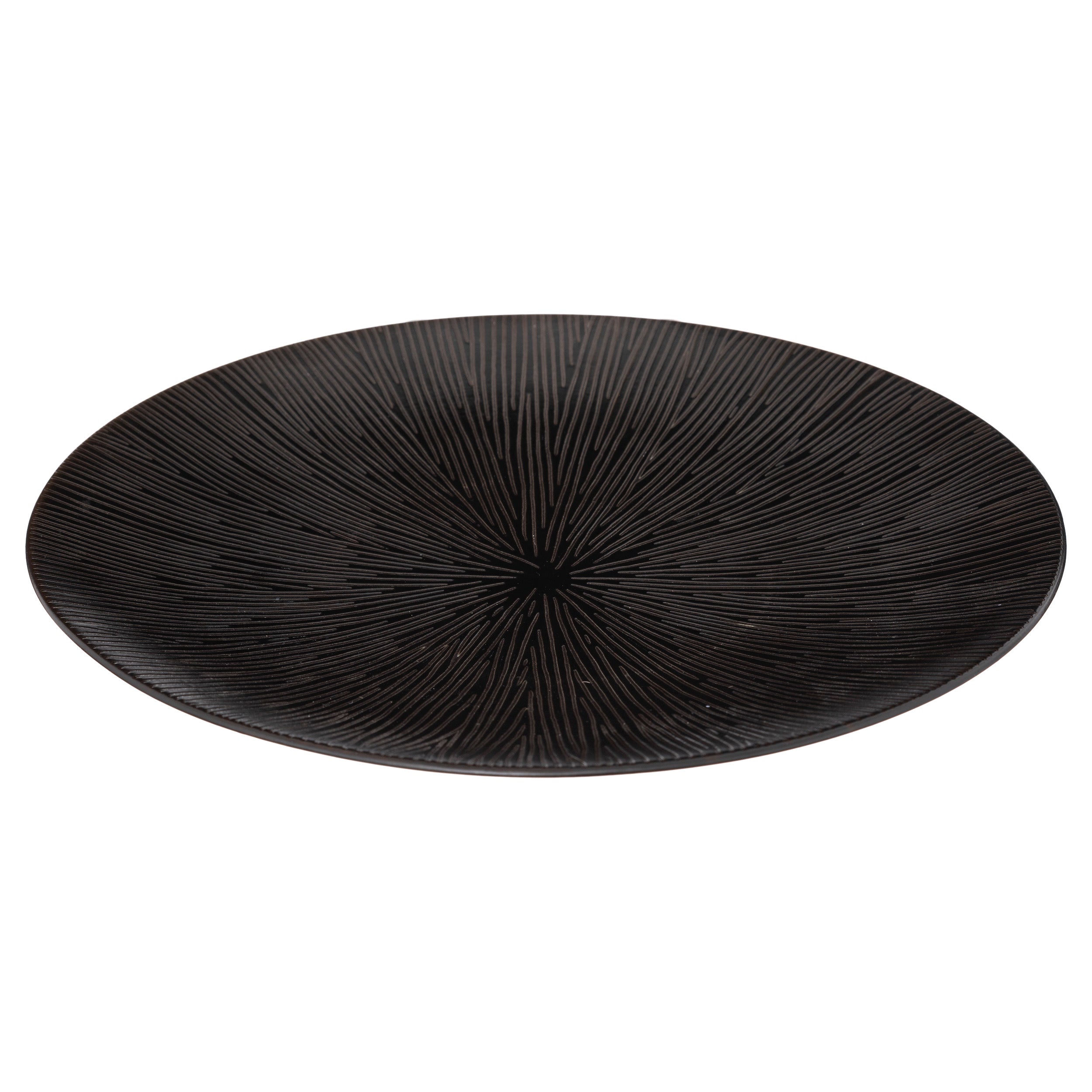 Set farfurii cina atelier noir D27 cm - Secret de Gourmet