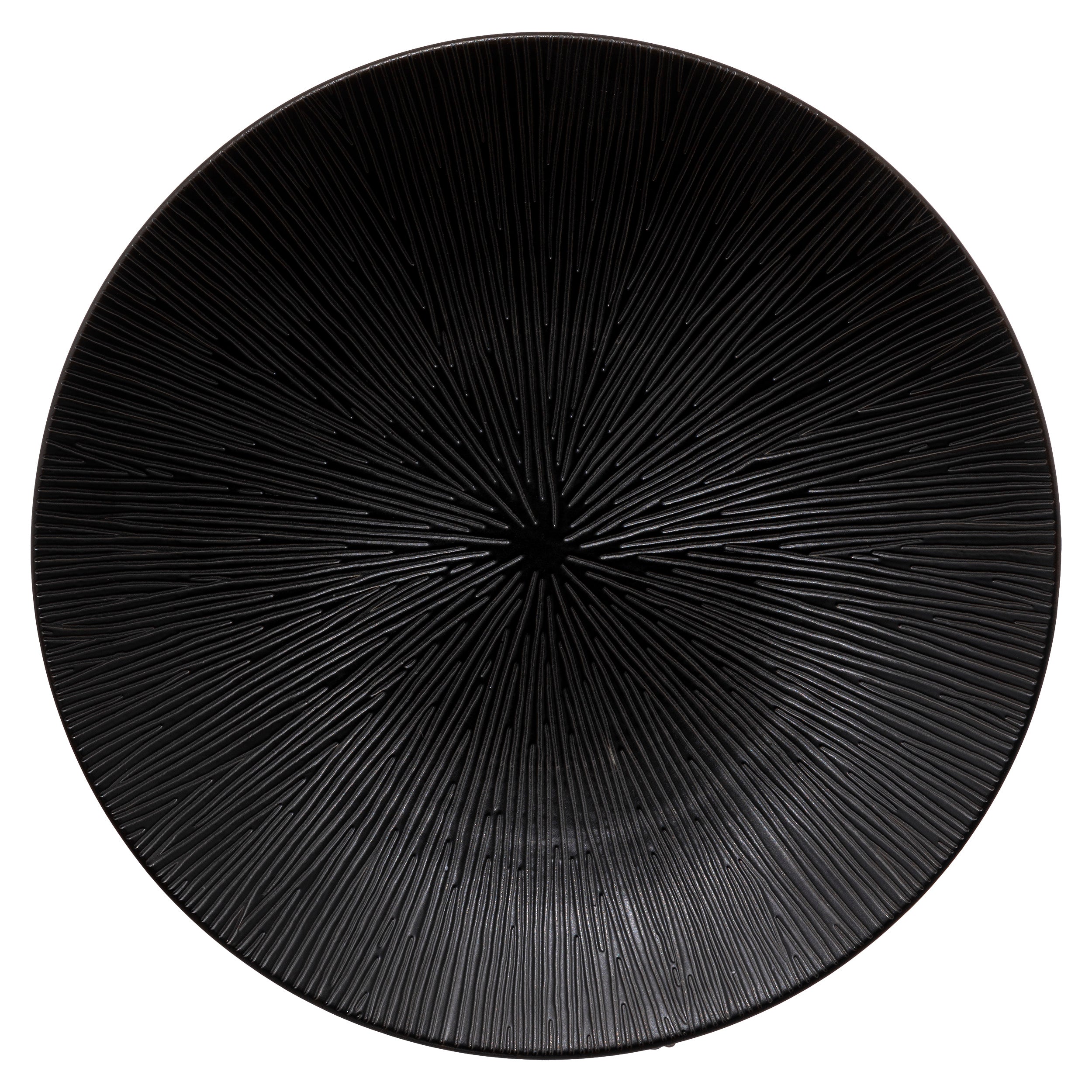Set farfurii cina atelier noir D27 cm - Secret de Gourmet