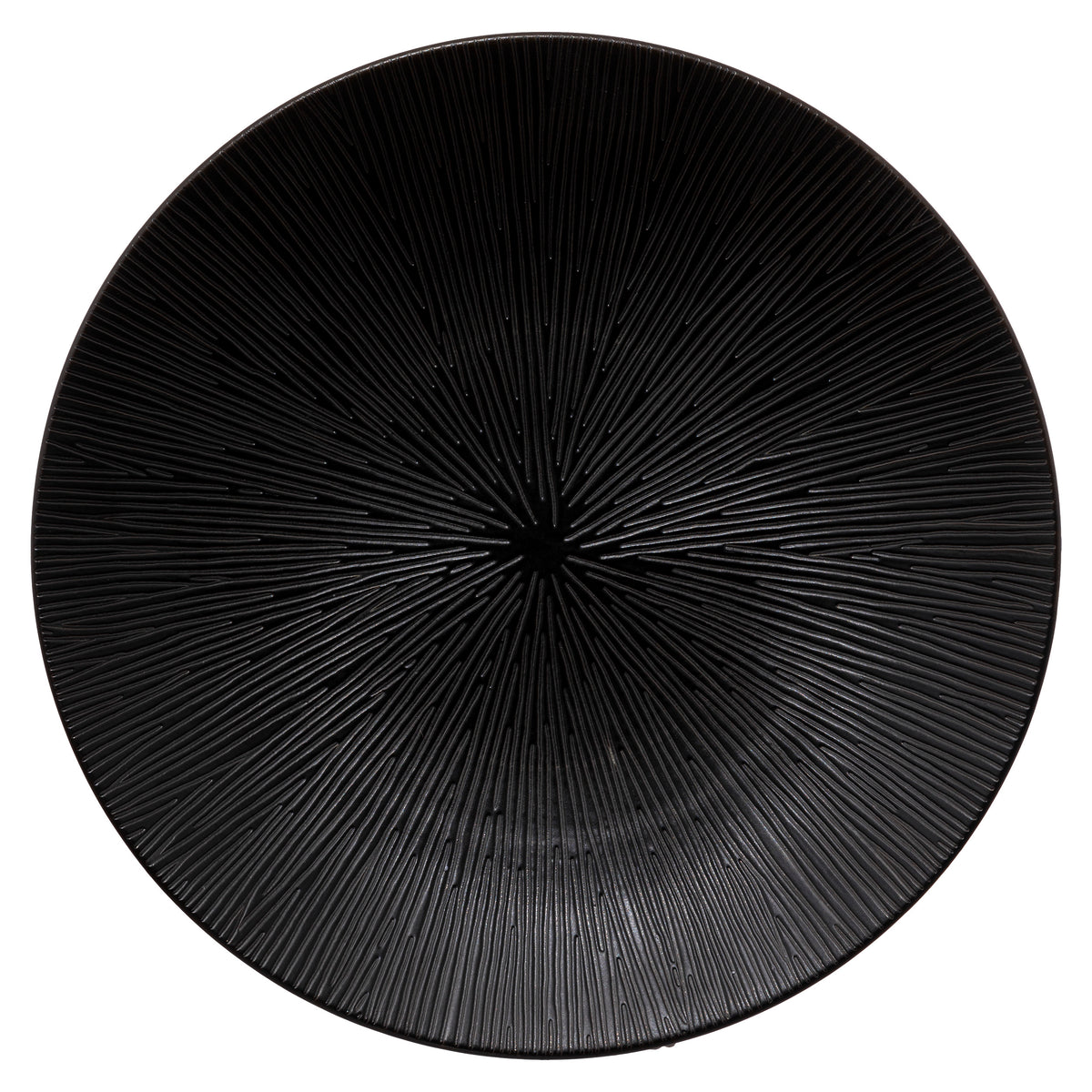 Set farfurii cina atelier noir D27 cm - Secret de Gourmet
