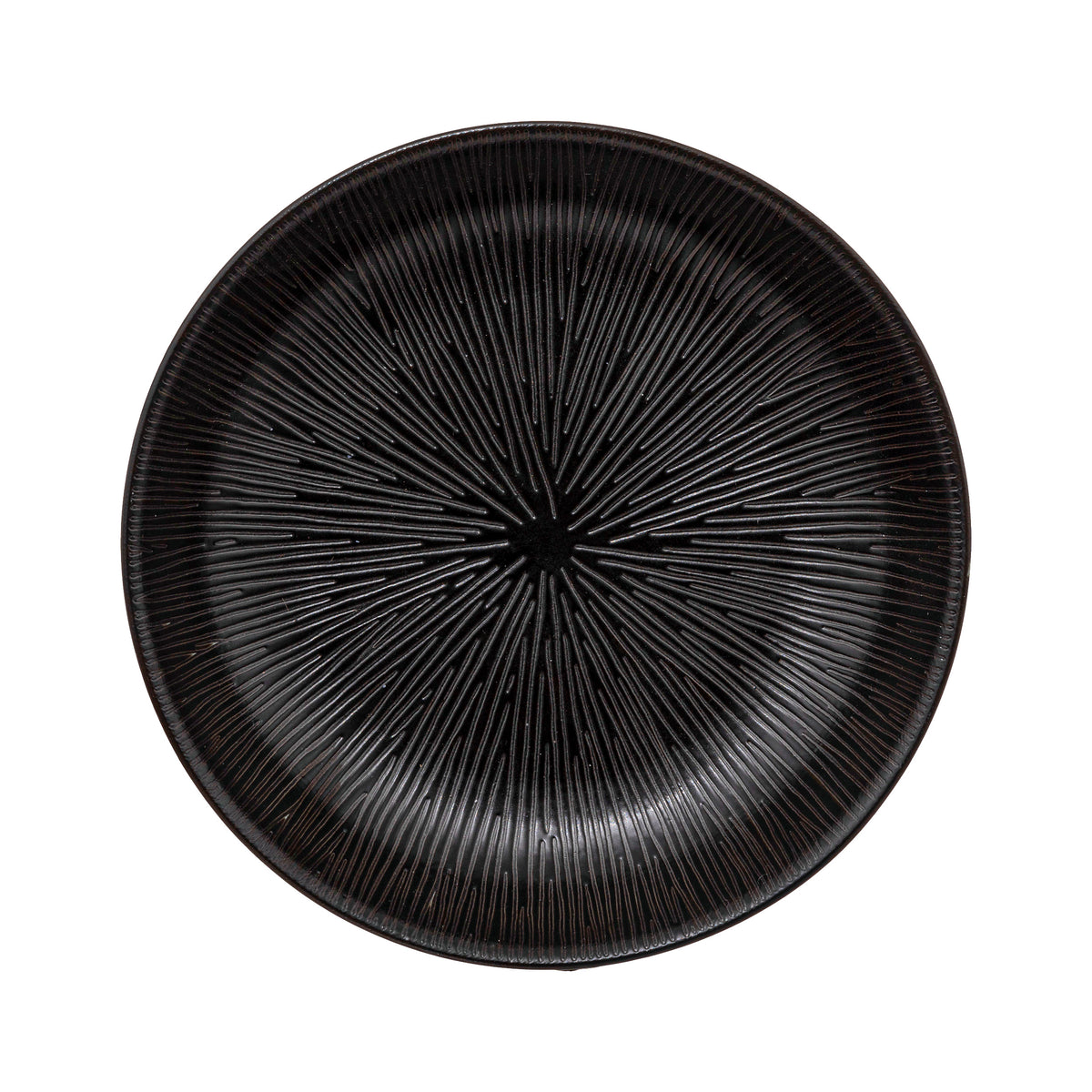 Set farfurii supa atelier noir D19 cm - Secret de Gourmet