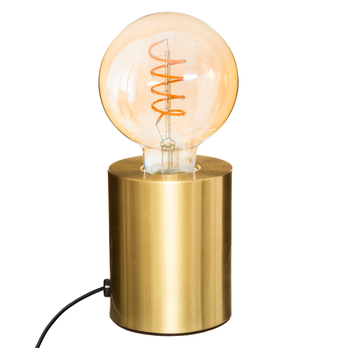 Corp de iluminat, baza lampa saba aurie H10,5 cm - Atmosphera