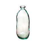 Decor pentru casa, sticla recyc clara H51 cm - Atmosphera