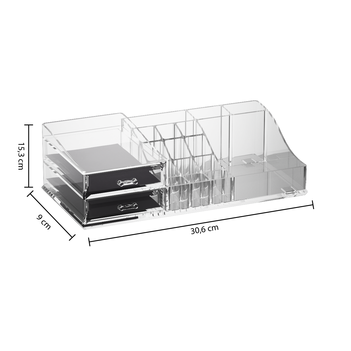 Organizator farfurie selena - Five