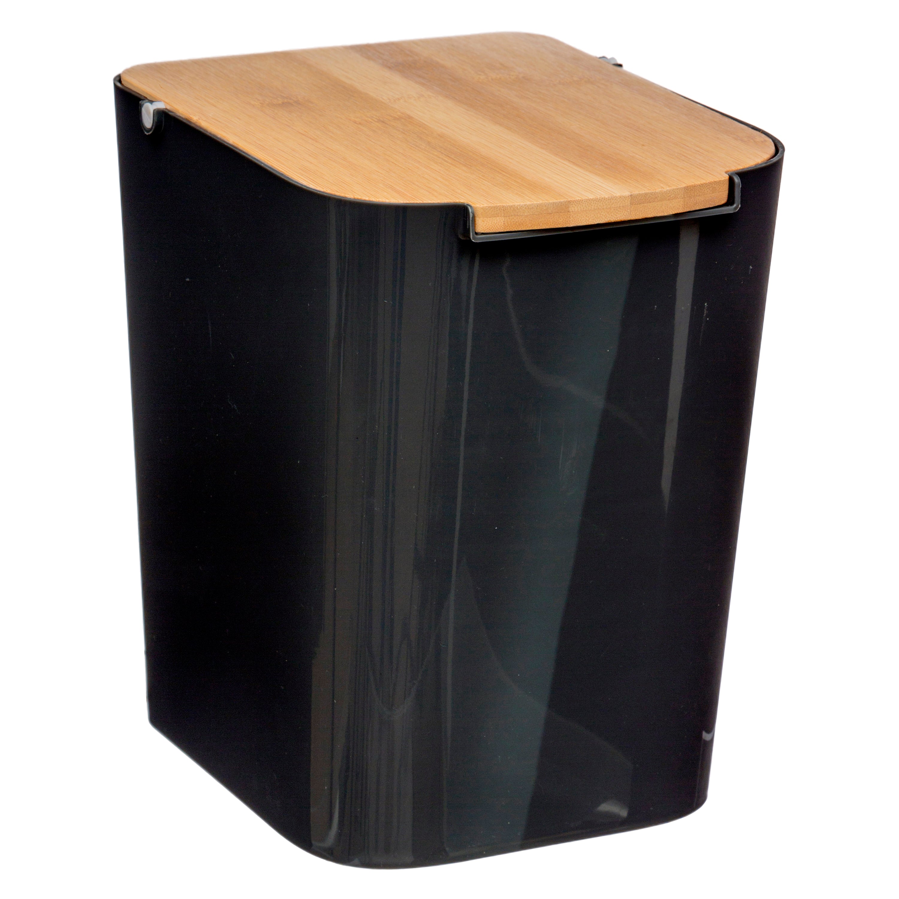 Cos de gunoi natureo 5 l negru - Five