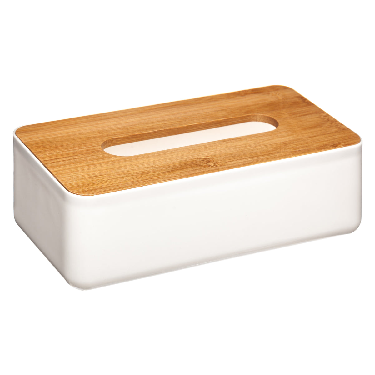 Cutie servetele PP natureo alb - Five