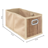 Cos 15 x 31 cm bambus - Five
