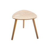 Mobilier interior, mileo natur masa laterala set 3 buc - Atmosphera
