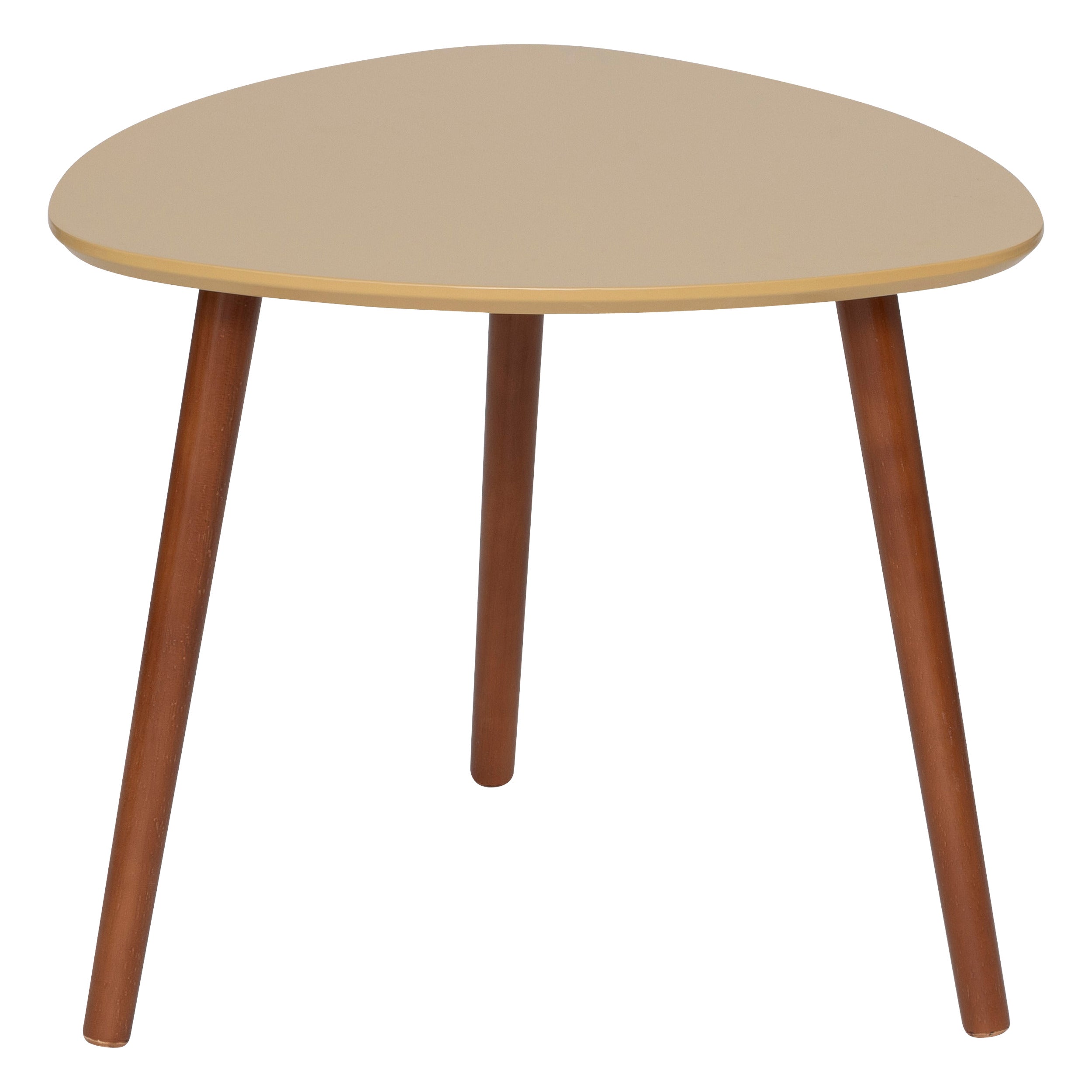 Mobilier interior, masa laterala vegetala mileo set 3 buc - Atmosphera