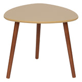 Mobilier interior, masa laterala vegetala mileo set 3 buc - Atmosphera