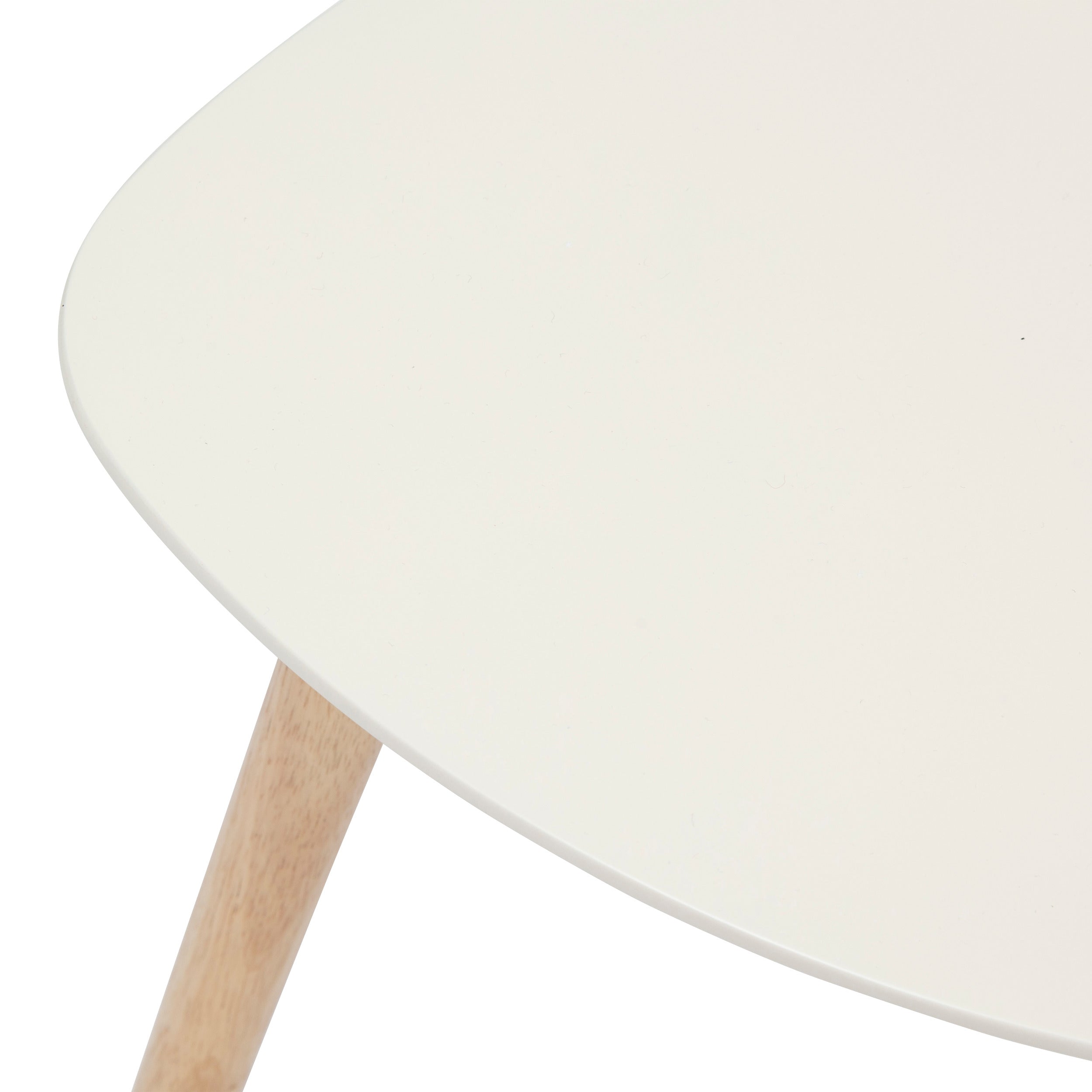 Mobilier interior, masuta laterala mileo neutra set 3 buc - Atmosphera