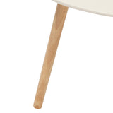 Mobilier interior, masuta laterala mileo neutra set 3 buc - Atmosphera
