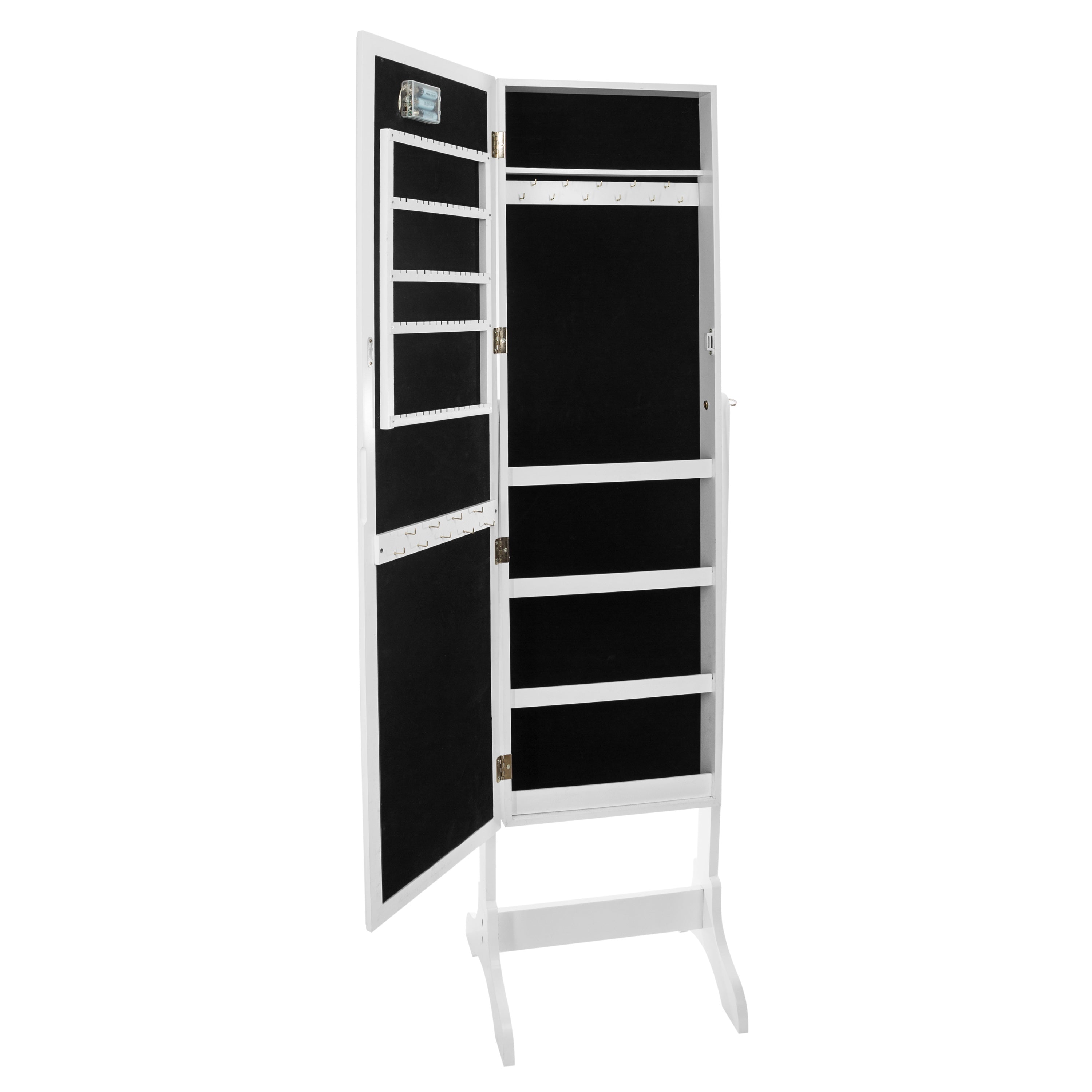 Cutie bijuterii LED bettany H156 cm - Atmosphera