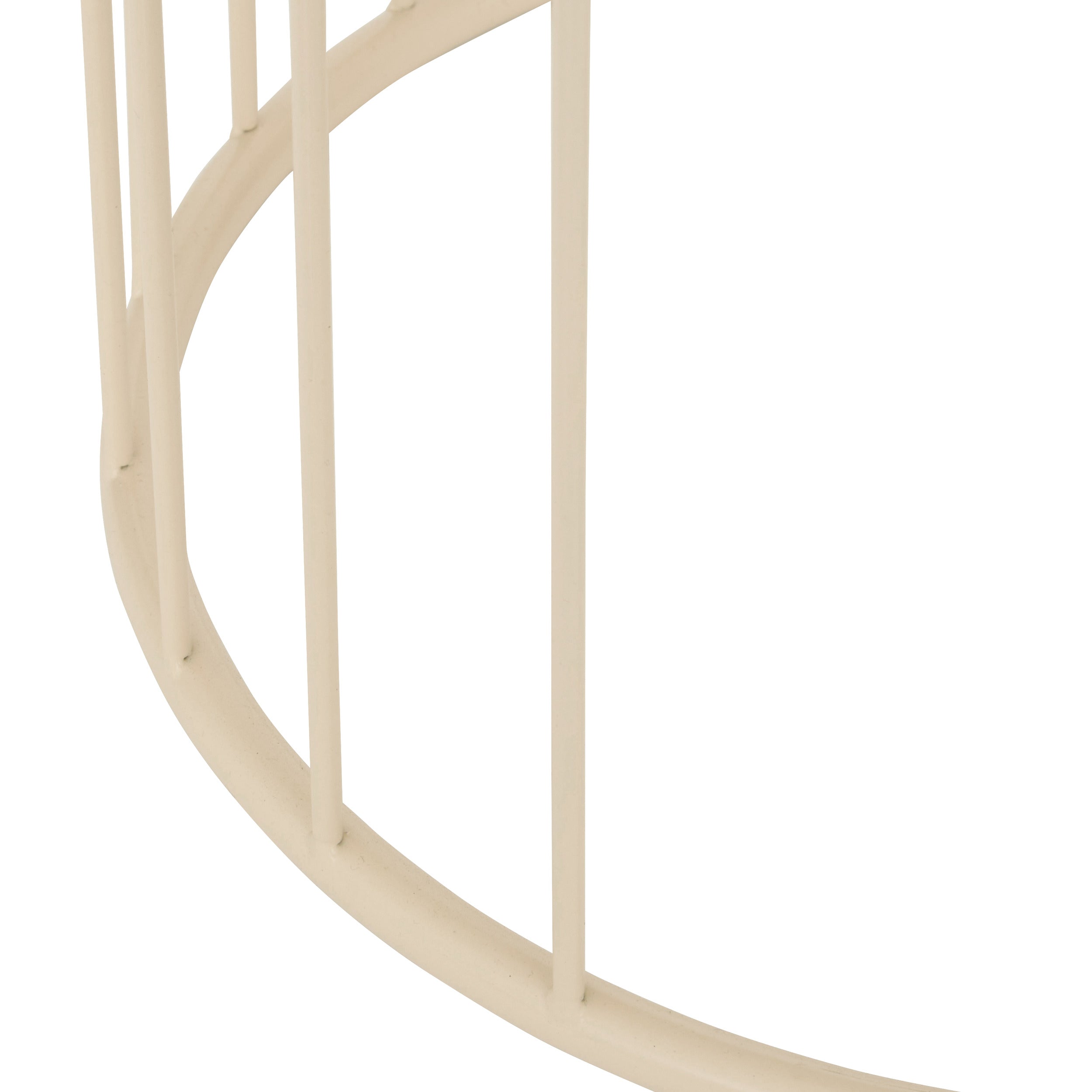 Mobilier interior, kobu argile metal side table - Atmosphera