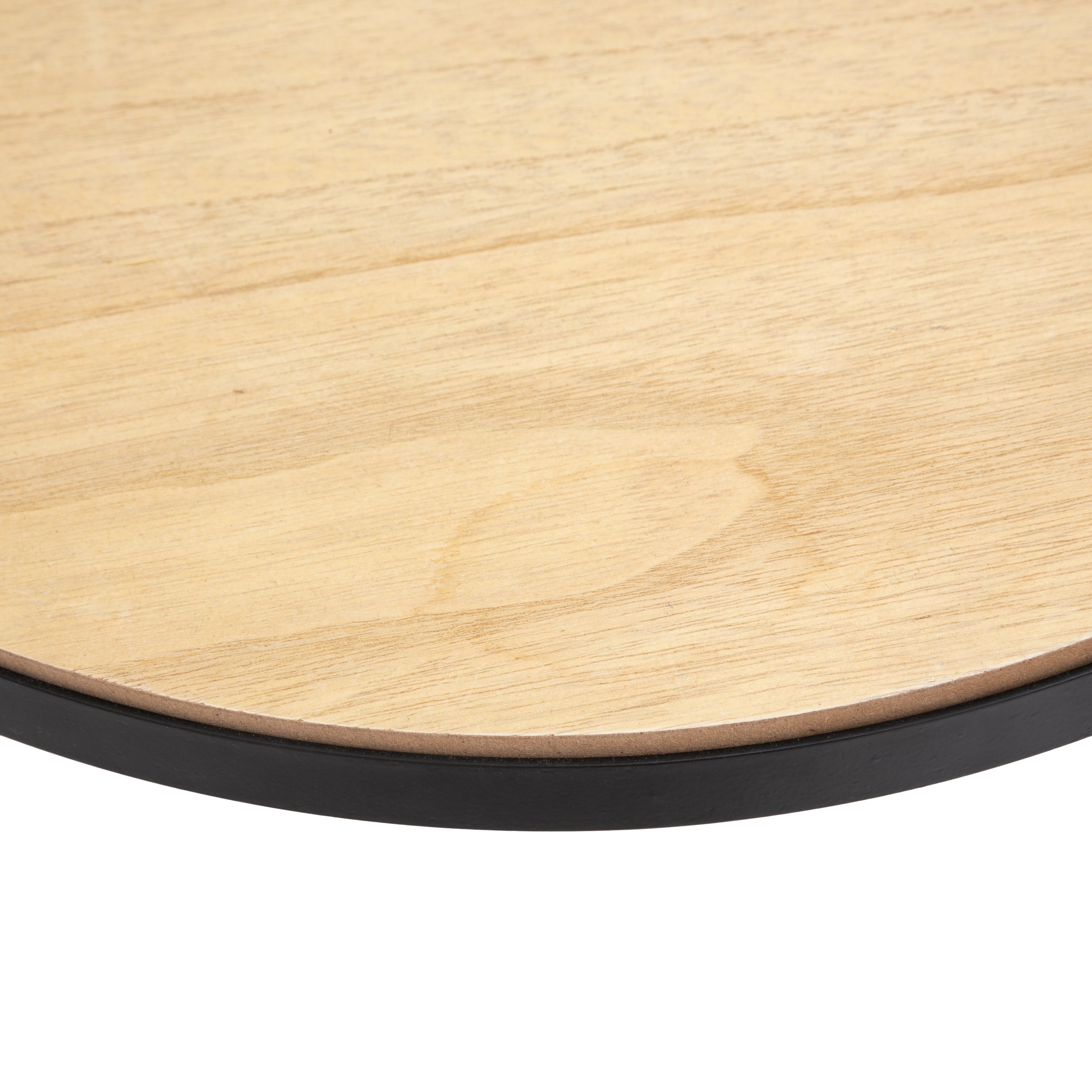 Mobilier interior, masa laterala ceas meca - Atmosphera