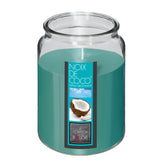 Lumanare parfumata - Nuca de cocos, 510 g - Atmosphera
