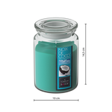 Lumanare parfumata - Nuca de cocos, 510 g - Atmosphera