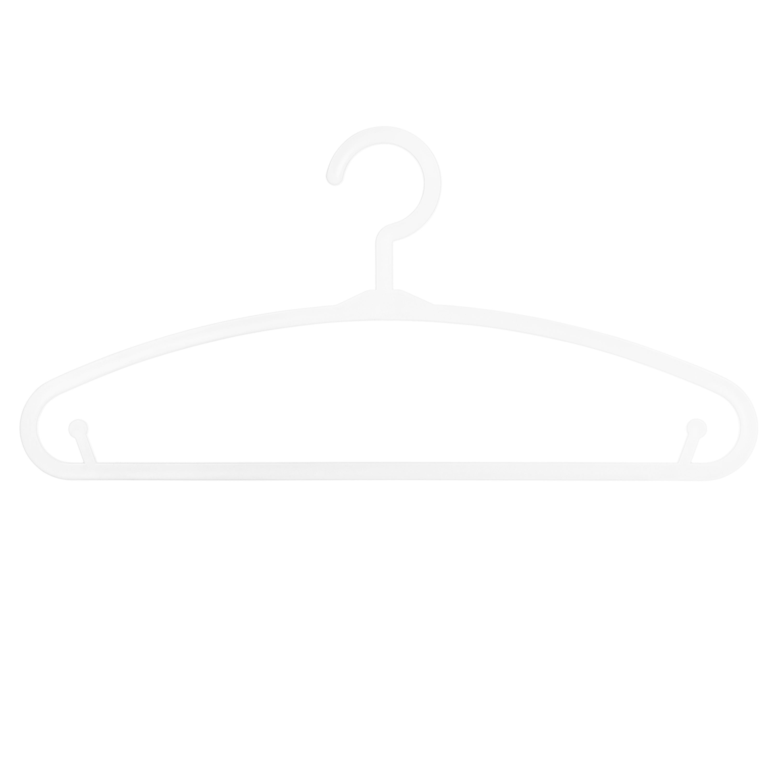 Set de 6 umerase albe - Atmosphera For Kids