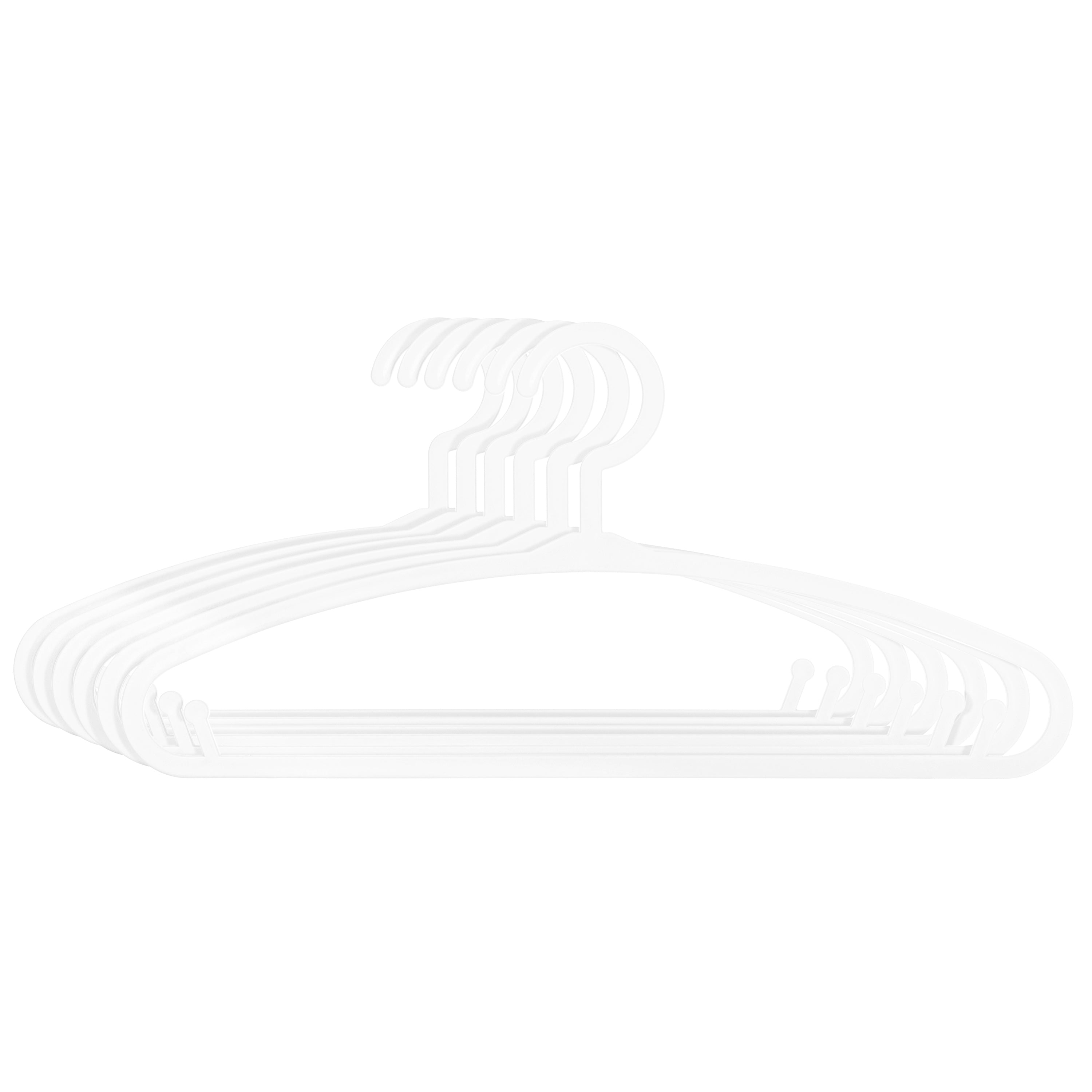 Set de 6 umerase albe - Atmosphera For Kids