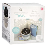 Decoratiune copii, proiector rotativ gri - Atmosphera For Kids