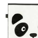 Organizator catifea panda 29 x 29 cm - Atmosphera For Kids
